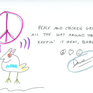 Chicken Peace