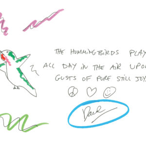 Hummingbird Original