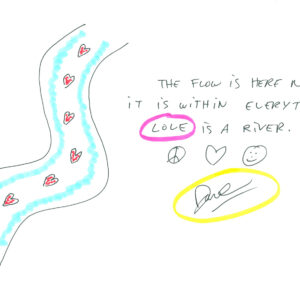 Love River Print