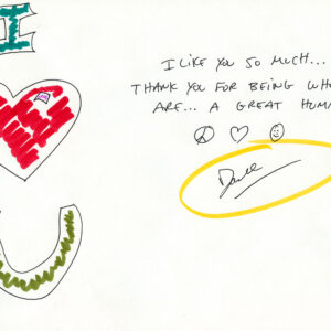 Heart U Print