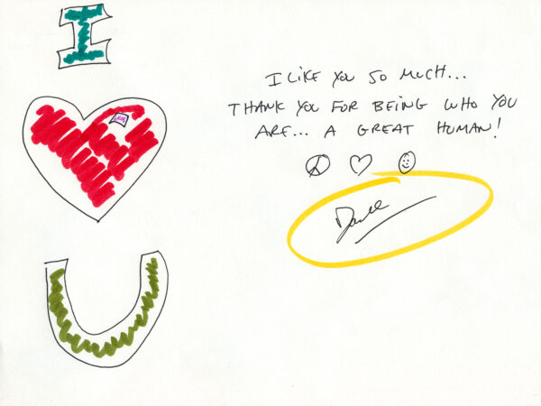 Heart U Original
