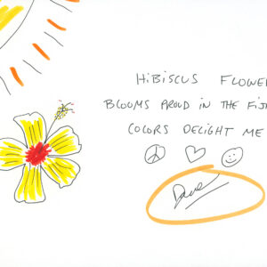Hibiscus Original