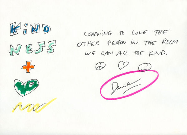 Kindness Print
